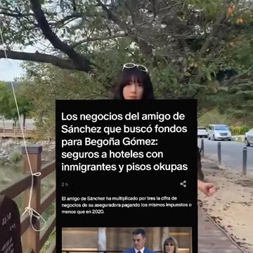 Los negocios del amigo de #Sánchez que buscó fondos para #Begoña #Gómez: