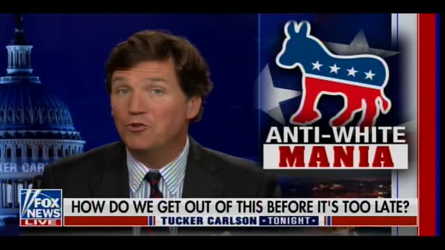 Tucker Carlson UNLOADS on Mark Milley: "He's Not Just a Pig, He's Stupid"