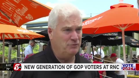 Tom Emmer: Donald Trump is the greatest patriot of the 21st century