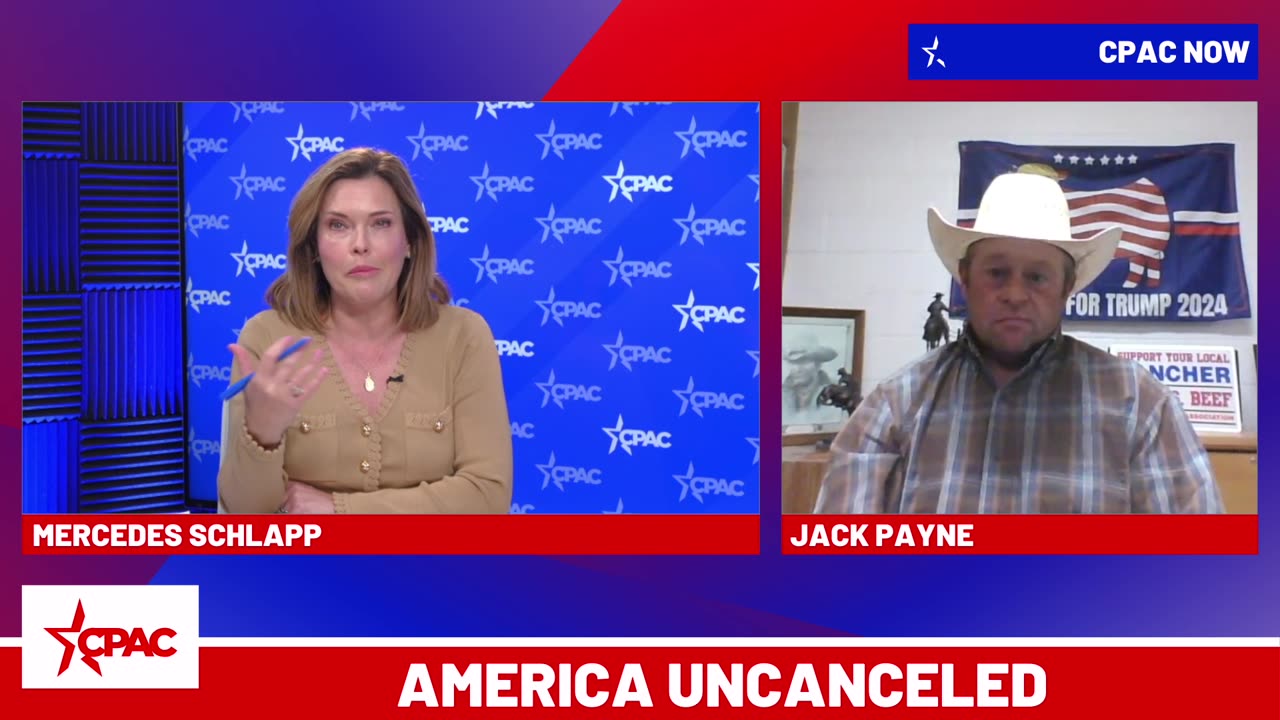 America UnCanceled: Mercedes Schlapp & Jack Payne