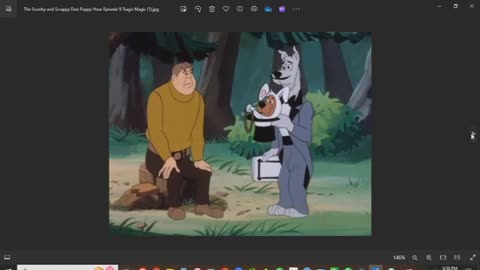 The Scooby and Scrappy Doo Puppy Hour Episode 9 Tragic Magic Review