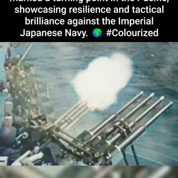 WW2 32-03 - Numerology Insight Battle of Midway (June 4-7, 1942) - Orchestrated under