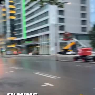 Here's A Sneak Peek At Transformers Being Filmed In Montreal (PHOTOS)