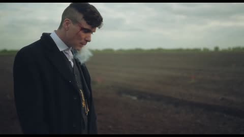 TOMMY SHELBY ALL MY TEARS Peaky Blinders