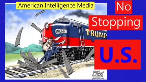 Nothing Can Stop the Trump Train