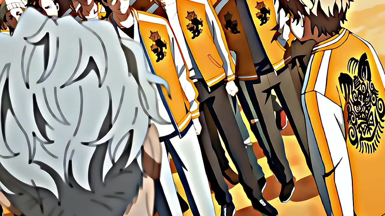 _ Wind Breaker edit _