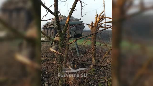 Ukraine War - The motorized riflemen of the “O” group