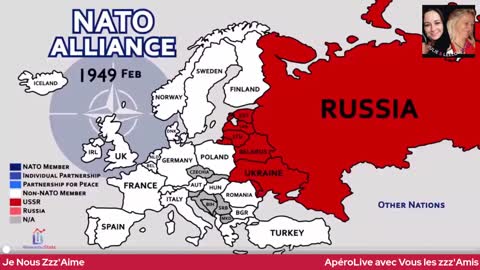 ApéroLive BOOM avec Vous les Zzz'Amis 15/03 Les Zzz'Infos Bonheur de Leelou