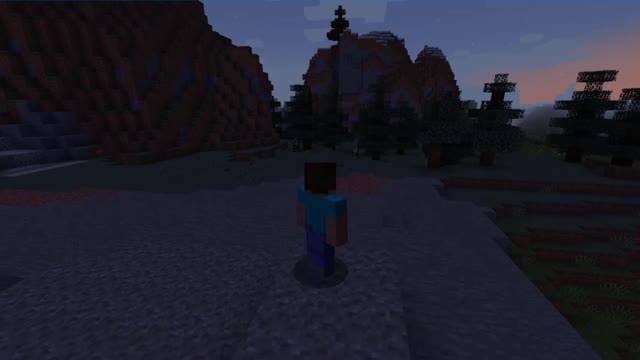 Minecraft 1.17.1_Shorts Modded 2nd time_Outting_44