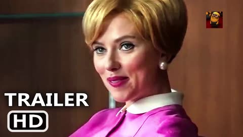 FLY ME TO THE MOON Final Trailer (2024) Scarlett Johansson, Channing Tatum