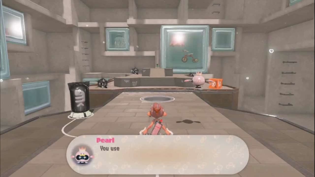 Splatoon 3, Side Order; Episode 1: Worst Elevator In Existence