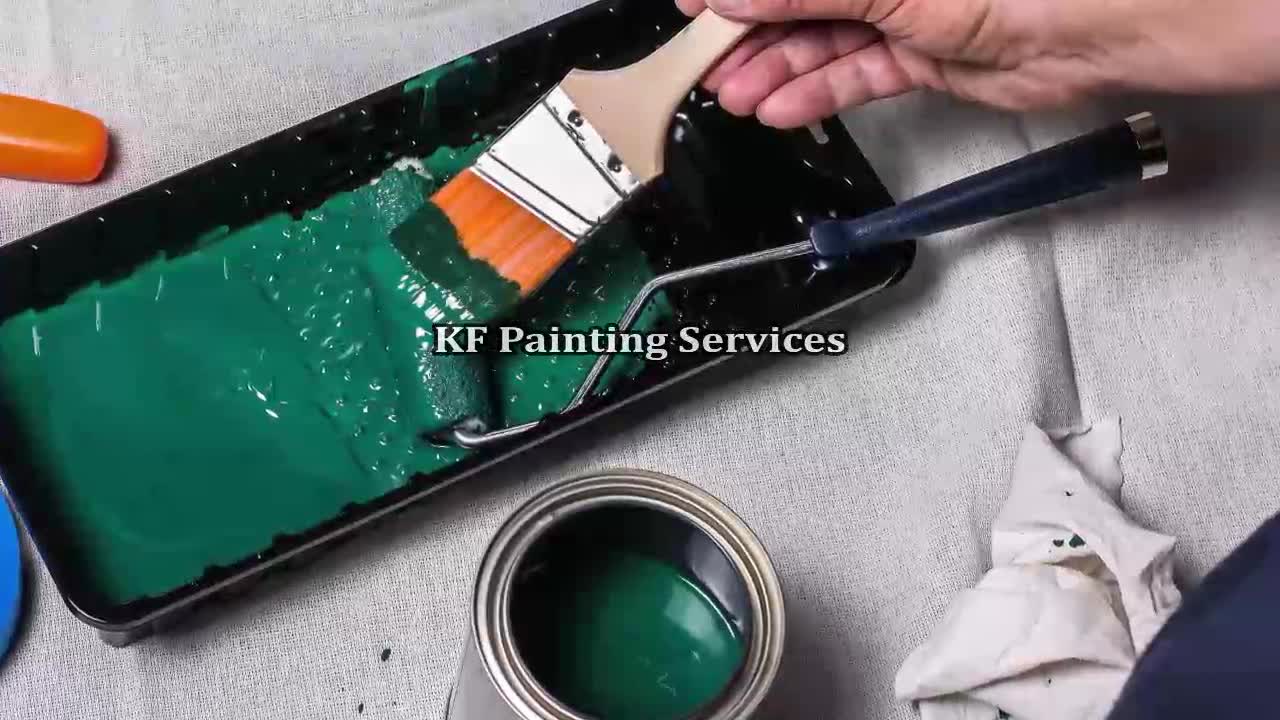 KF Painting Services - (463) 232-7553