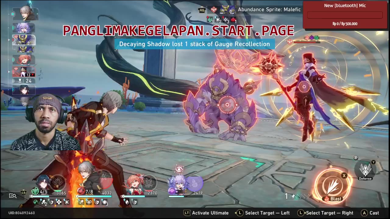 Last Day for ALL Healer + Topaz in Honkai: Star Rail (before 1.5)