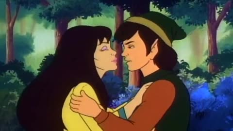 The Legend of Zelda 104 - Kiss N Tell 480p