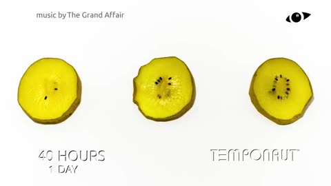 Golden Kiwi Timelapse