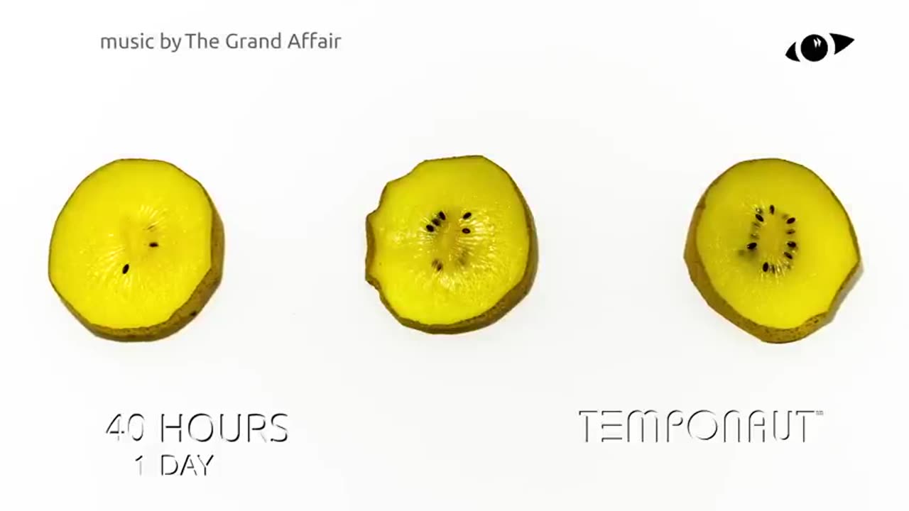 Golden Kiwi Timelapse