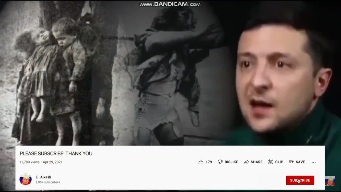 ZELENSKY´S Biggest Hero - Stepan Bandera