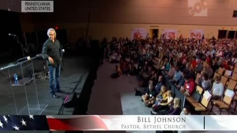 Bill Johnson The Atmosphere of Heaven ( Part 1 )