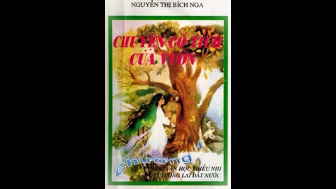 FAIRY TALES OF THE GARDEN (VIETNAMESE LANGUAGE)