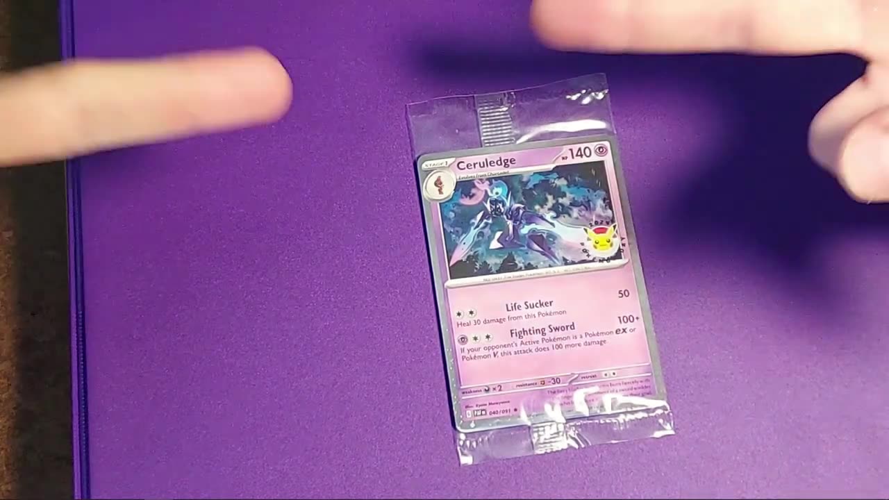 Pokemon TCG Series: Ep. 22 - Galar Power Mini Tin 2 + Collection