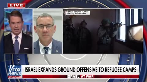 ‘Half-measures’ keeps Hamas in power- Mark Regev