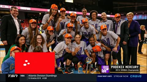 La Loterie du repechage de la WNBA 2024