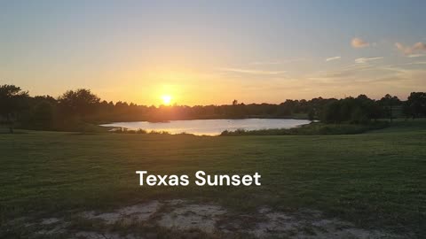 Texas Sunset IV