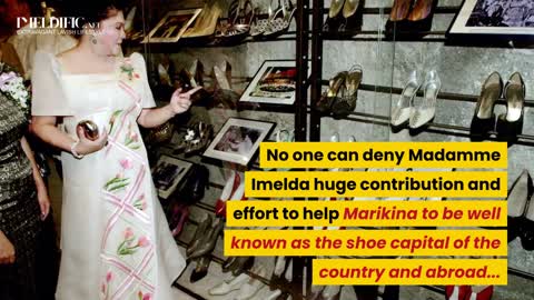 Imelda SHOE LEGACY