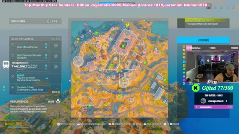 🟩 NEW SEASON 🟩 #1 Warzone Player