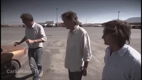 Top Gear middle east special DELETED scene part 4