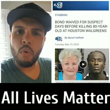 ALL LIVES MATTER
