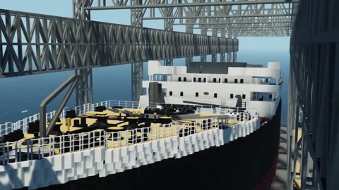 What if Titanic's stern remained afloat? | Nautical Tales