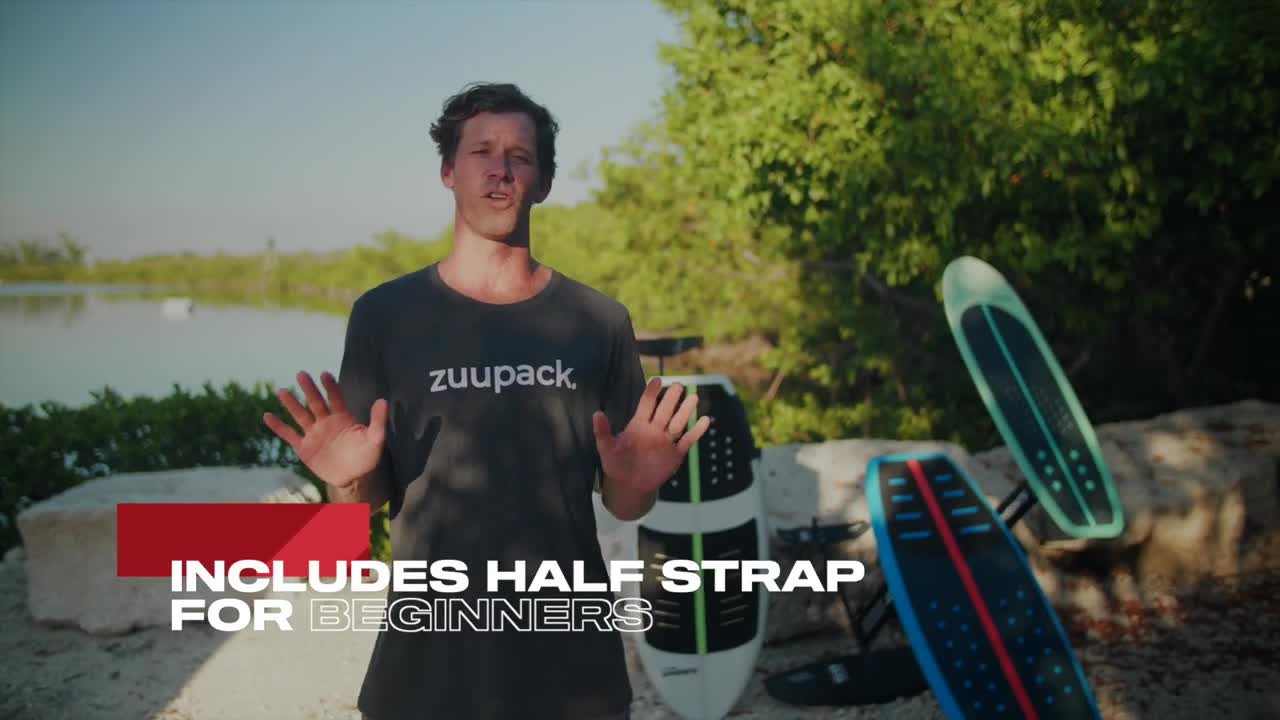 Slingshot Foil Boards