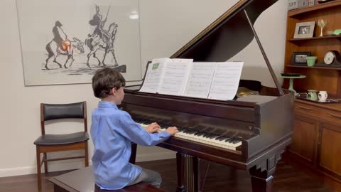 Oliver Recital