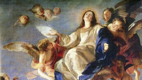 La Asunción de María - Dogma Católica