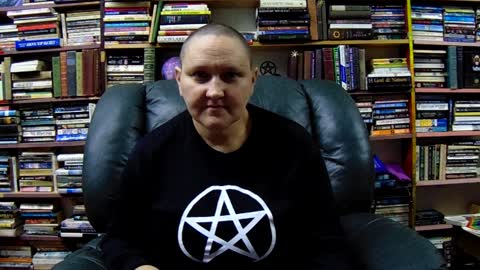 Reverend Crystal Cox reading Ground Crew Update 2021