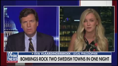 Bombings, Jihadi Violence Skyrocketing in Sweden