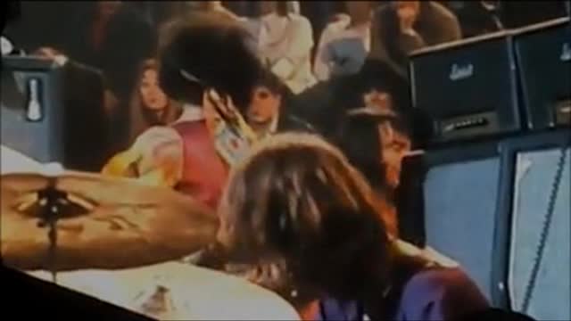 Room Full of Mirrors - Jimi Hendrix Exp - Royal Albert Hall - February 2, 1969