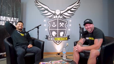 IAMACOMEBACK PODCAST - KEVIN GARAY