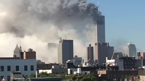 911 raw footage