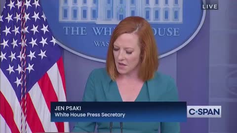 Psaki: Admin Will Do "Door-to-Door Outreach" to Get People Vaccinated