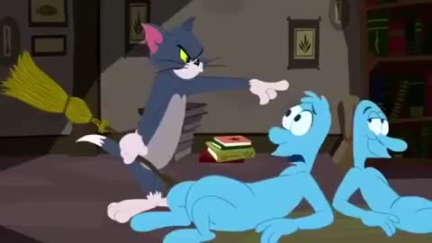 Tom and jerry | ghost party|