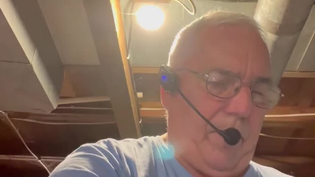 You Surroune me (Missionary Musician Rick Dickerson