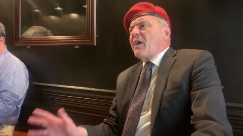 New York City: Curtis Sliwa the Angel who would be Mayor