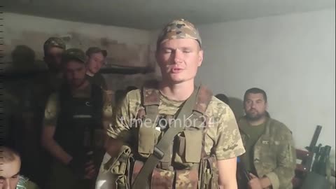 Soldiers of the AFU complain that they are thrown like meat