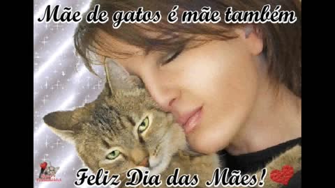 Happy Mothers Day Cats