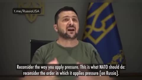 What you may not know. Speaking to Nato