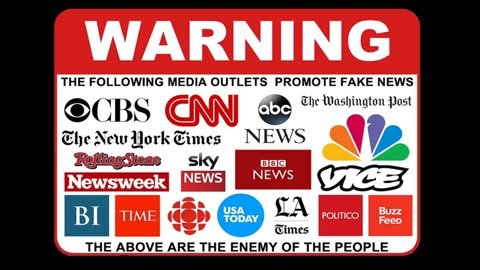 FAKE NEWS WARNING