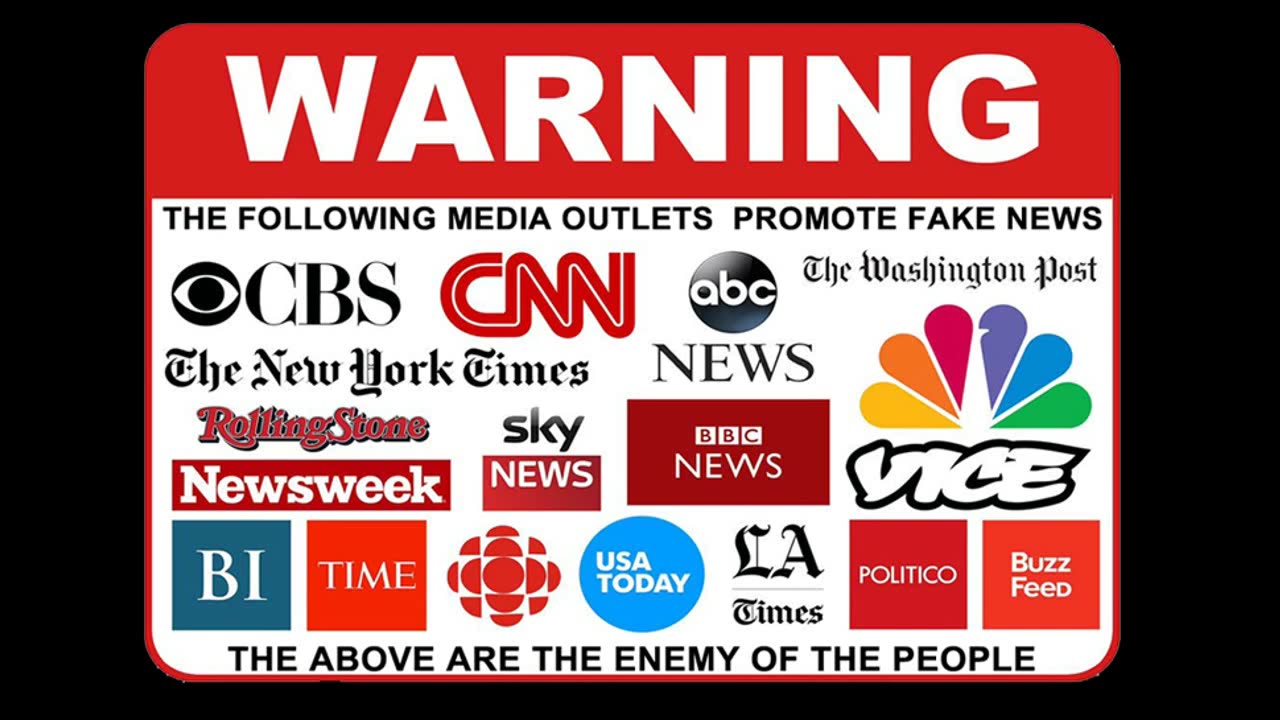 FAKE NEWS WARNING