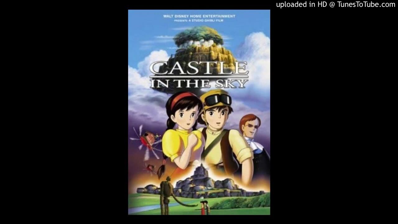 [Cyraxx Youtube 2020-12-4] Laputa Castle in the sky Theme